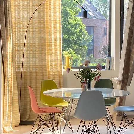 Charles Loft Ghent, Historic Center And Museums