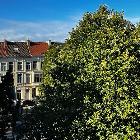 Charles Loft Ghent, Historic Center And Museums شقة