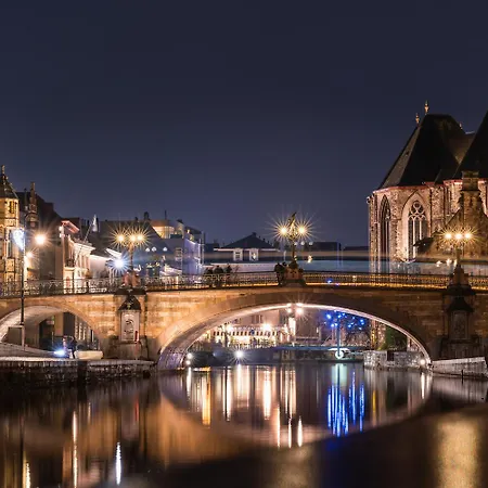 Charles Loft Ghent, Historic Center And Museums *